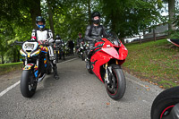Advanced Group Yellow Bikes